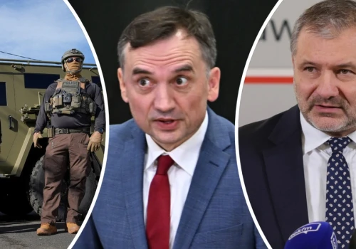 Mamy odpowiedź amerykańskiego departamentu. Wskazali warunek, by ICE ruszyło sprawę Ziobry 
