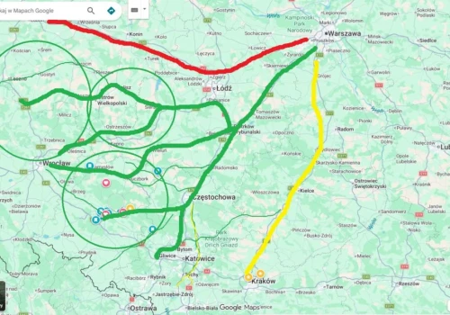 Polska „bezpieczna” w razie masowej ewakuacji? Analiza tras ucieczki i wąskich gardeł