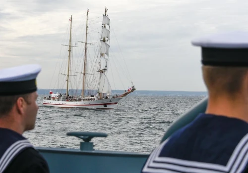 Święto Dywizjonu Zabezpieczenia Hydrograficznego Marynarki Wojennej