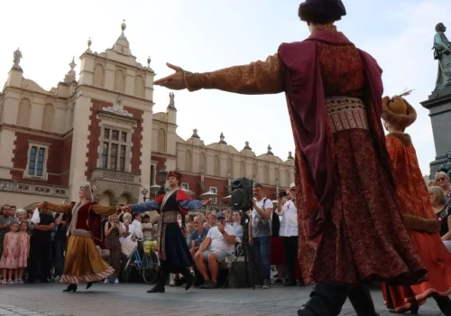 Wyjątkowe wydarzenie na Rynku Głównym już 4 czerwca. Znamy szczegóły