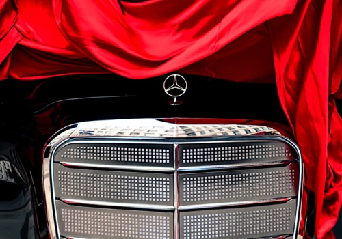 Byliśmy na potrójnej premierze Mercedesa w Warszawie. Nowe Maybach Atelier to majstersztyk designu i luksusu!