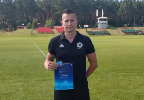 Ma nazwisko i wyniki. Maciej Pliński Sportową Osobowością Maja