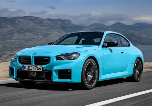 Nowe szybkie BMW oficjalnie. Dasz 5000 zł za każde 100 milisekund