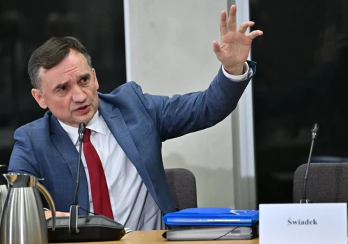 Nowe oświadczenie majątkowe Zbigniewa Ziobry. Taki zapis to nowość