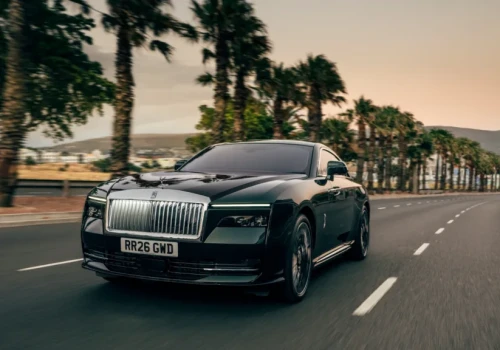 Rolls-Royce na sterydach. Teraz zajedzie jeszcze dalej
