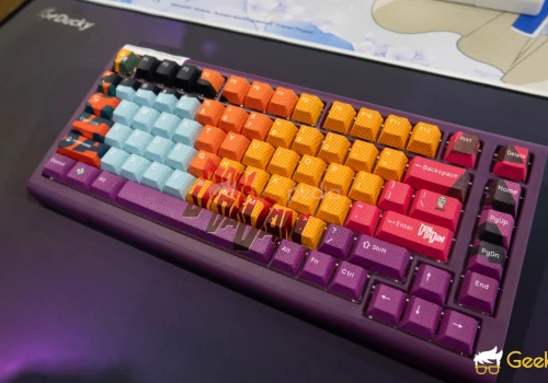 Ducky z zalewem klawiatur. Każdy znajdzie coś dla siebie