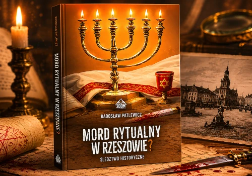 „Mord rytualny w Rzeszowie?” – książka o zbrodni sprzed lat