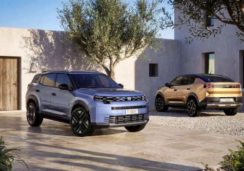 Nowy Fiat Grizzly i Grizzly Fastback na pierwszym oficjalnym zdjęciu. Debiut rynkowy w 2026 roku