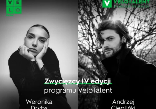Rekordowe zainteresowanie programem VeloTalent. Wyłoniono laureatów IV edycji
