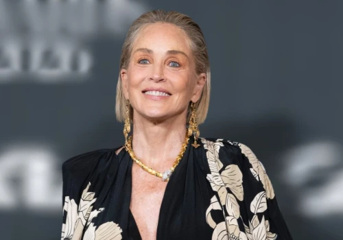 Jej sukienka przyciągała wszystkie spojrzenia. Sharon Stone znów zachwyciła