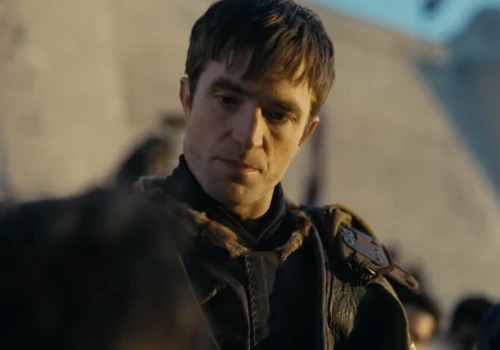 Robert Pattinson był jedynym aktorem, który poprosił o scenariusz, zanim zgodził się zagrać w The Odyssey