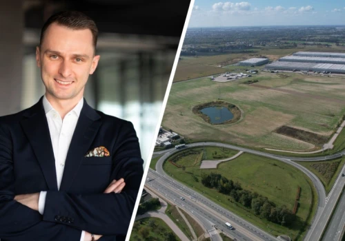 Zanim wbije się pierwszą łopatę. Kulisy najważniejszego etapu inwestycji logistycznych