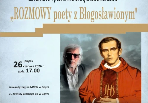 Rozmowy poety z Błogosławionym