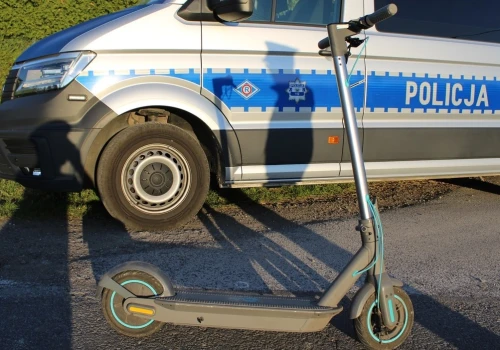 Od dziś nowe przepisy. Za brak kasku na hulajnodze i rowerze można dostać mandat
