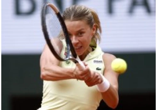 Sensacja na paryskich kortach. Maja Chwalińska w półfinale French Open!