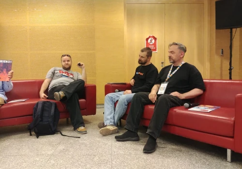 Jak powstaje „Kajko i Kokosz
