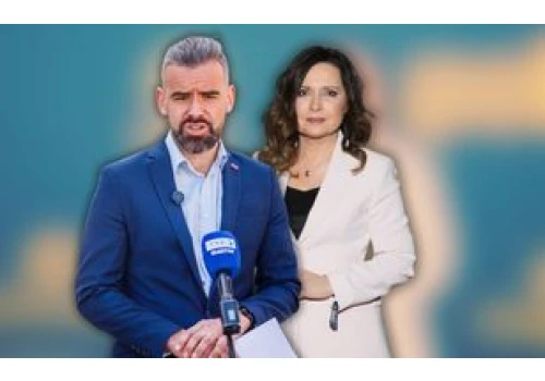 Nietypowe słowa w programie na żywo. Debata wymknęła się spod kontroli