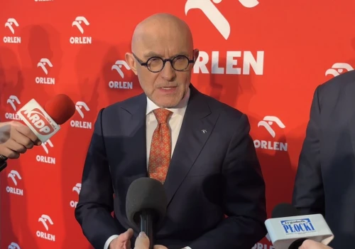 Ireneusz Fąfara zostaje na stanowisku prezesa Orlenu