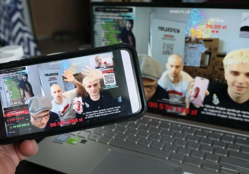 Internetowe zbiórki pod lupą skarbówki. Urzędników interesują anonimowe wpłaty