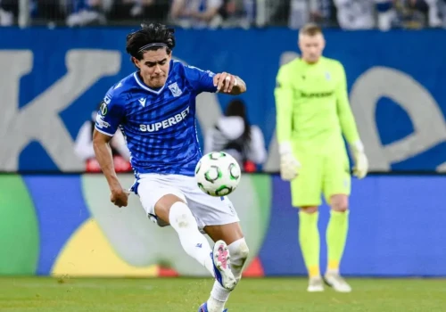 Rekord transferowy mistrzów Polski. Lech Poznań mierzy w Champions League