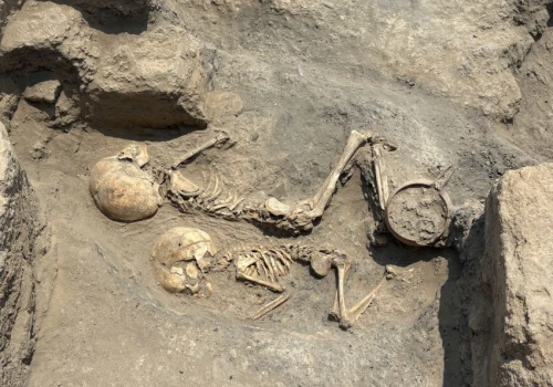 Trepanacja czaszki u 5-latka sprzed 4000 lat. Zaskakujące odkrycie w Uzbekistanie