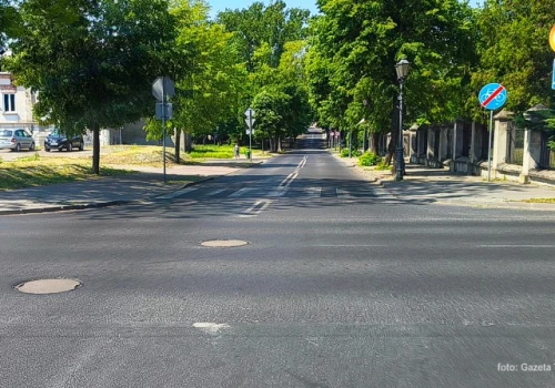 Piotrków. Brak logiki w pracach drogowych