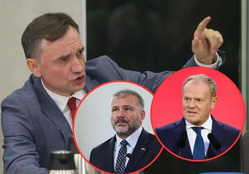 Ziobro ukrywa się w USA. Większość Polaków oczekuje reakcji rządu
