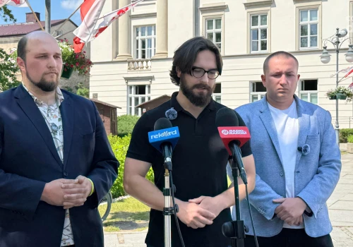 Referendum w sprawie odwołania prezydenta Radomia. Komitet podsumowuje pierwszy tydzień