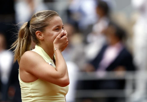 Szaleństwo na punkcie Chwalińskiej. Zagra o finał French Open!