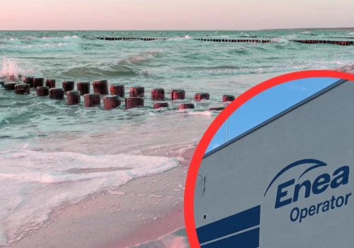 Enea inwestuje 186 mln zł w Świnoujściu. Forteca energetyczna nad Bałtykiem