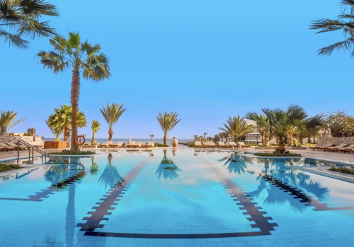 Morze Czerwone, biała plaża 🌊🏖️ All inclusive w 4* hotelu w Hurghadzie za 2699 PLN