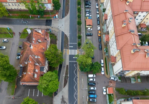 Na prośbę mieszkańców wydłużają trasę autobusu po wyremontowanej ulicy