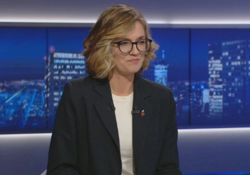 Magdalena Biejat w programie 