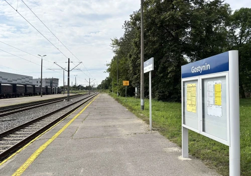 Płock: Remont przejazdu w czerwcowy długi weekend