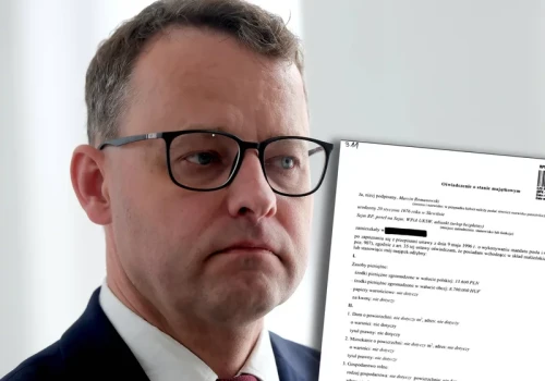Węgry uczyniły go milionerem. Oto oświadczenie majątkowe Romanowskiego