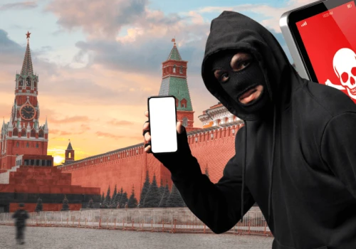 Kradzież danych ze smartfonów rosyjskich elit. FSB zdemaskowało wrogie służby