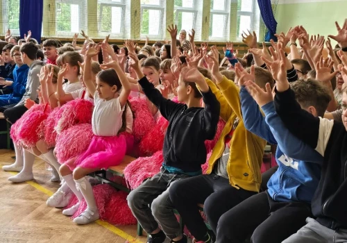 Sport, który przełamuje bariery. Wyjątkowe spotkanie w siedleckiej „Dziesiątce”