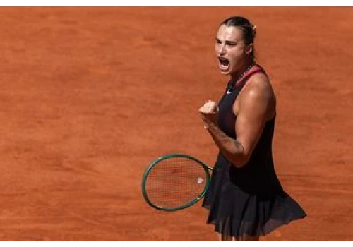 Aryna Sabalenka kiedyś i dziś. Niesamowita metamorfoza