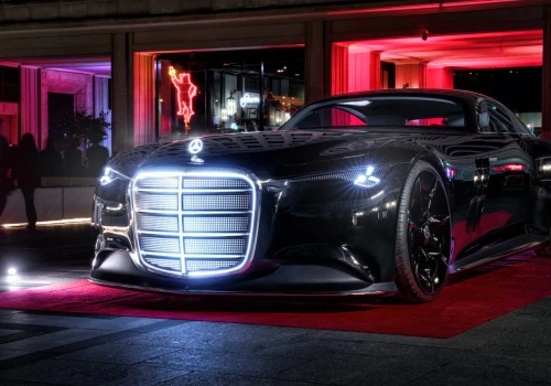 Mercedes zrobił w Warszawie coś wyjątkowego. To pierwsze takie miejsce w Europie