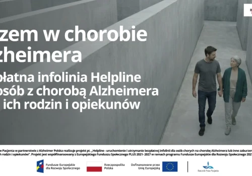 Codzienność opieki – życie bliskich z chorobą Alzheimera