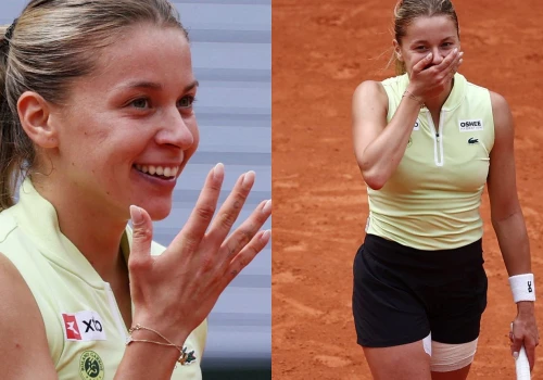 Chwalińska zarobi fortunę na French Open. Ta kwota może jeszcze wzrosnąć!