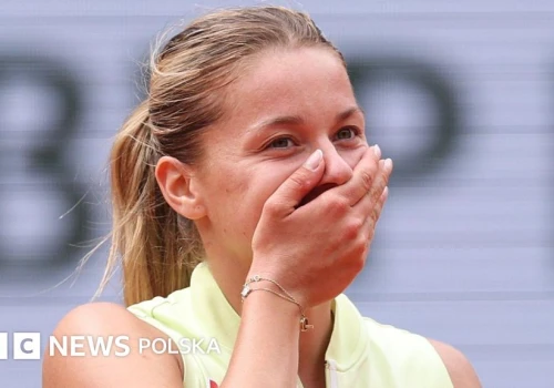 'Każdy mecz jest dla mnie trochę szalony': Maja Chwalińska zagra w półfinale Rolanda Garrosa