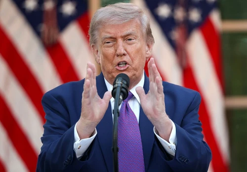 Nawet milion dolarów straty na spółce. Oto 10 najgorszych giełdowych inwestycji Donalda Trumpa w 2026 r.