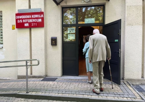 Raport KRRiT: Referendum w Krakowie niemal nie istniało w mediach publicznych