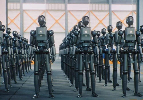 Rusofuturyzm w wersji Dugina. Zamiast Putina rządzić będzie robot