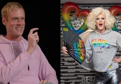 Pedofilski skandal. Drag queen znów przed sądem