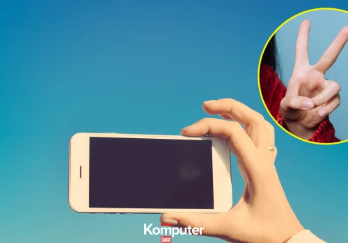 Robisz takie selfie? Twoje dłonie ujawniają wrażliwe dane