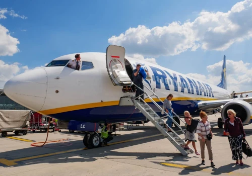 Zmiany w przepisach dotyczących odszkodowań dla pasażerów linii lotniczych