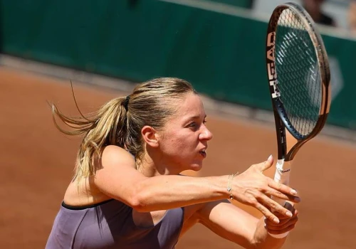 Roland Garros. Niesamowita Maja Chwalińska w półfinale French Open. Ogromny awans w rankingu WTA
