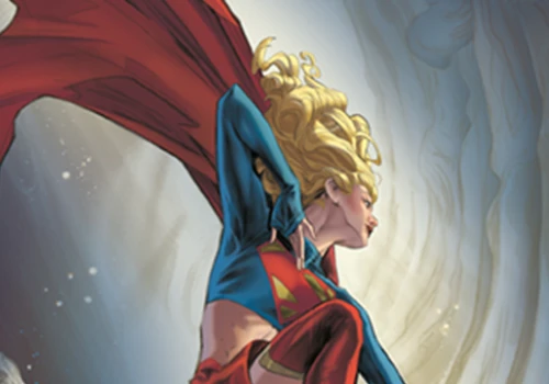 Supergirl w Polsce. Rodzime artystki stworzyły rozdział do międzynarodowego komiksu DC